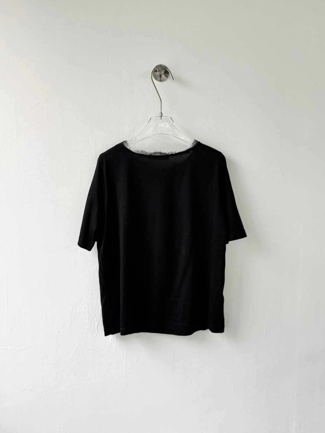 파비아나 필리피 퍼 넥 티셔츠 상품이미지6