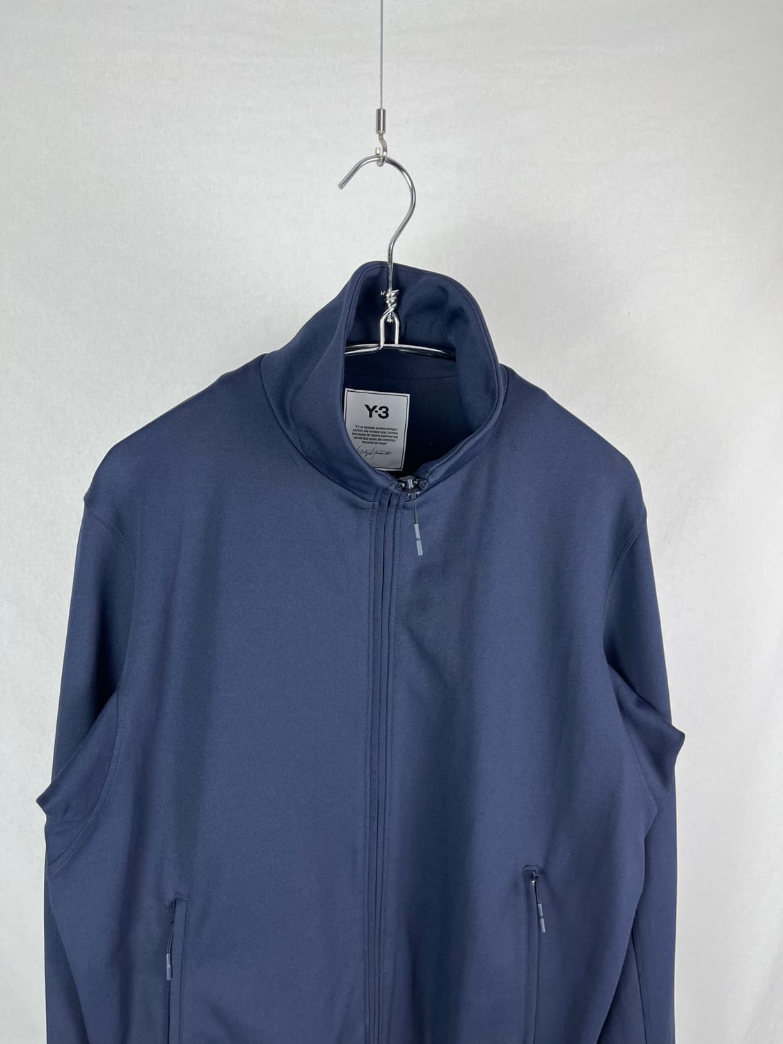 Y-3 by Yohji yamamoto 네이비 트랙자켓 상품이미지4