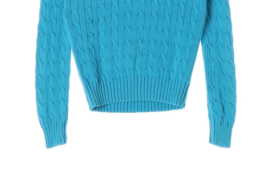 랄프로렌 스포츠 니트 M 상품이미지4