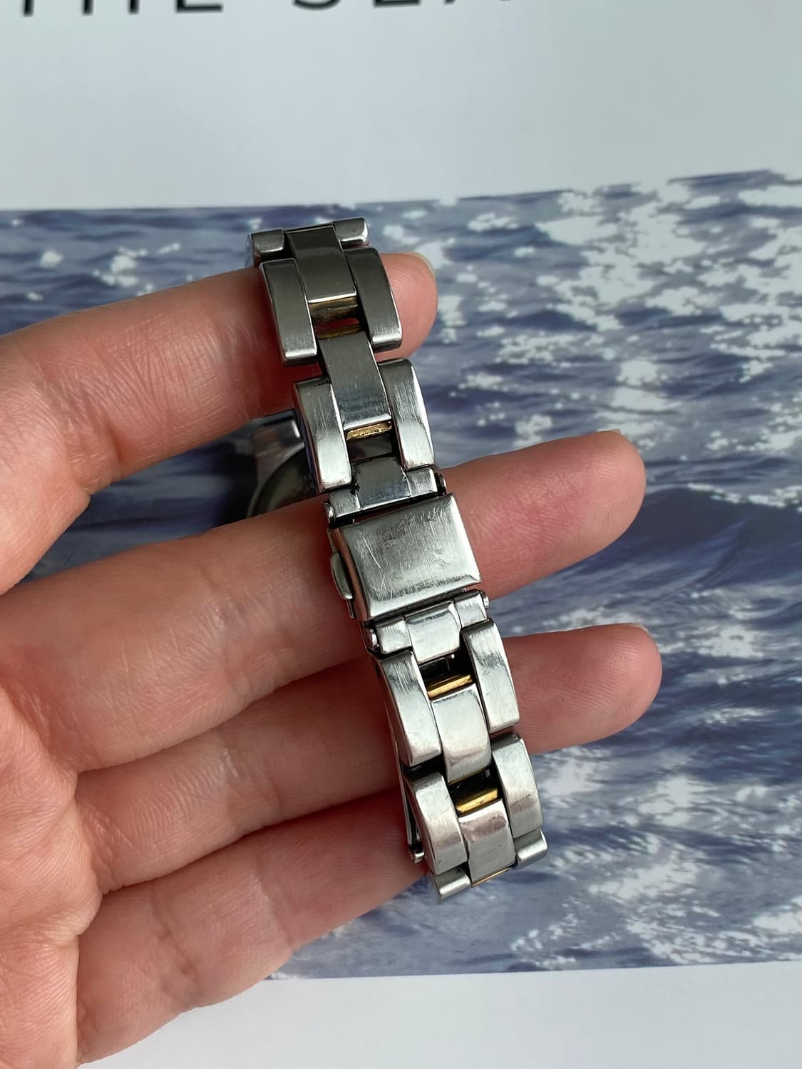 Burberrys 버버리 쿼츠 핑크 레이디스 상품이미지5