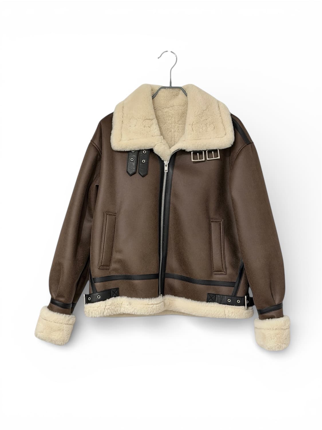 [도프제이슨] 도프제이슨 무스탕 브라운 _ M 상품이미지6