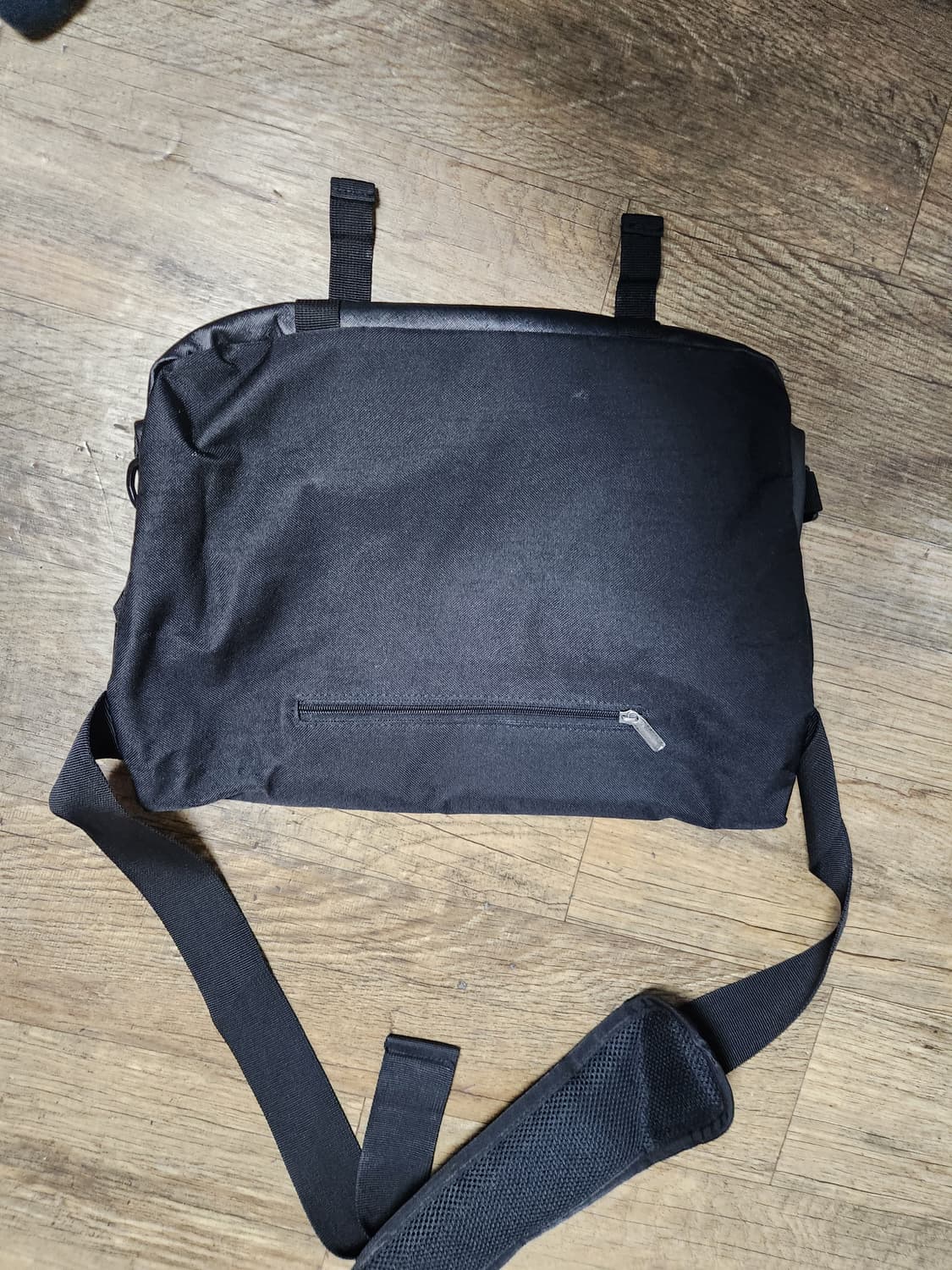 peeps 검정 메신저백 크로스백 상품이미지2