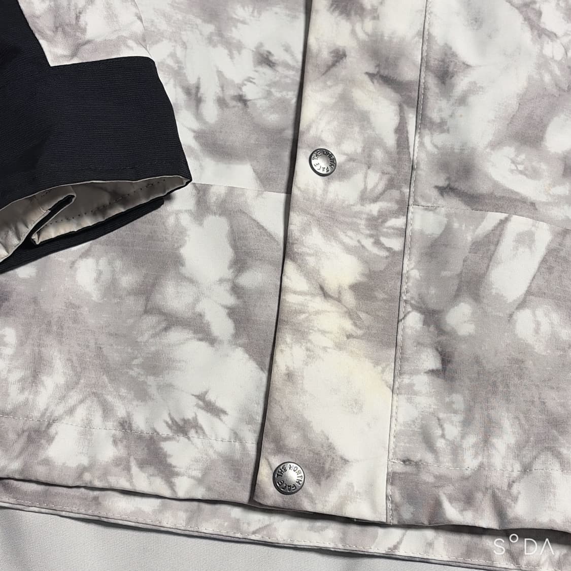 노스페이스 노벨티 고어텍스 자켓 그레이 M 상품이미지7