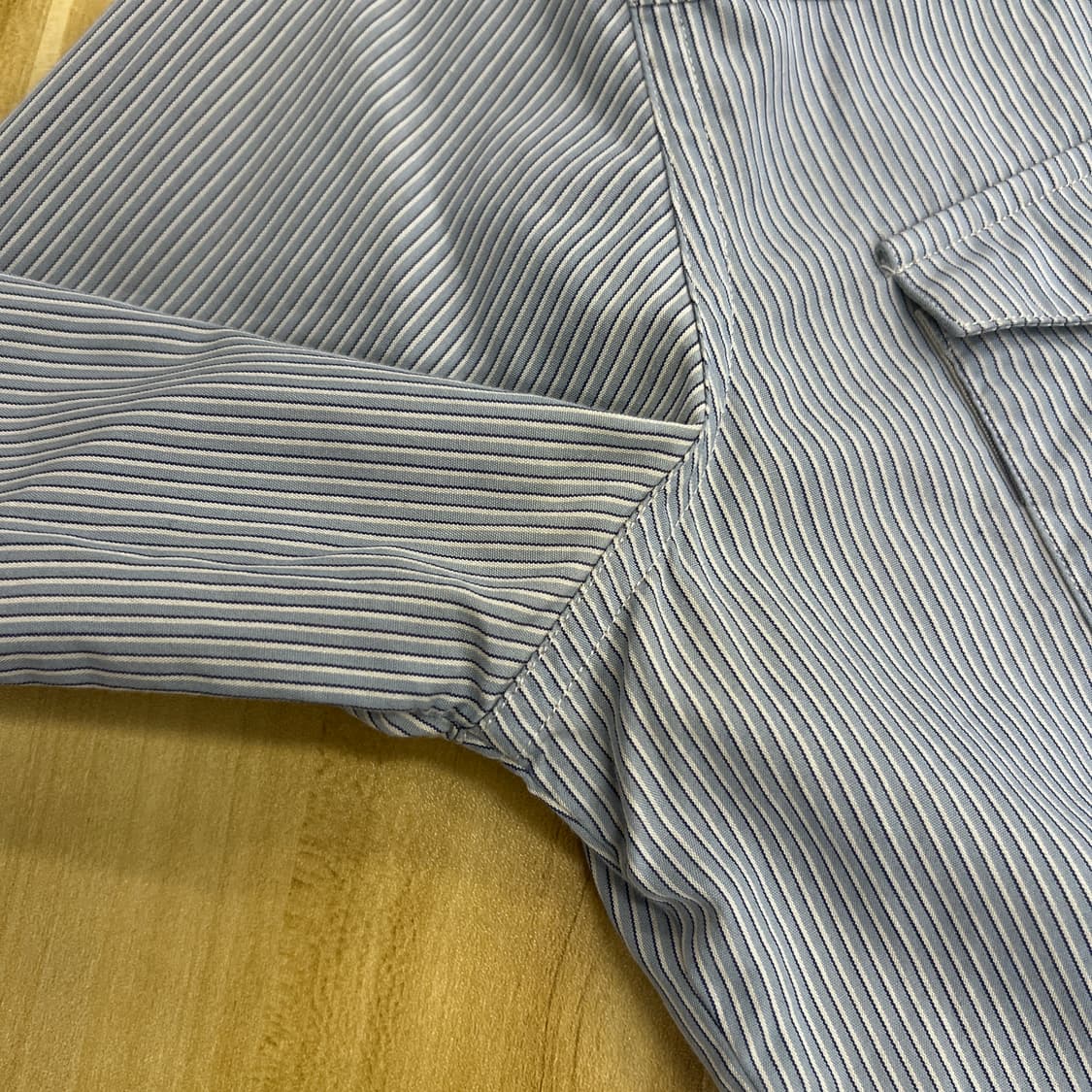 폴로 랄프로렌 여성 스트라이프 웨스턴 셔츠  상품이미지8