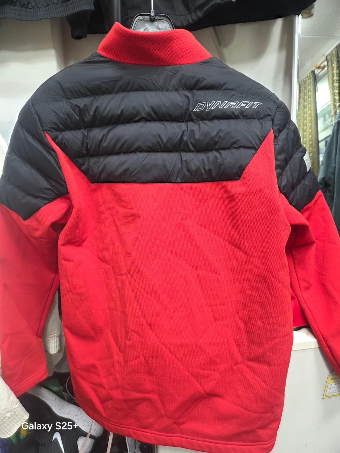 다이나핏 경량점퍼 상품이미지4