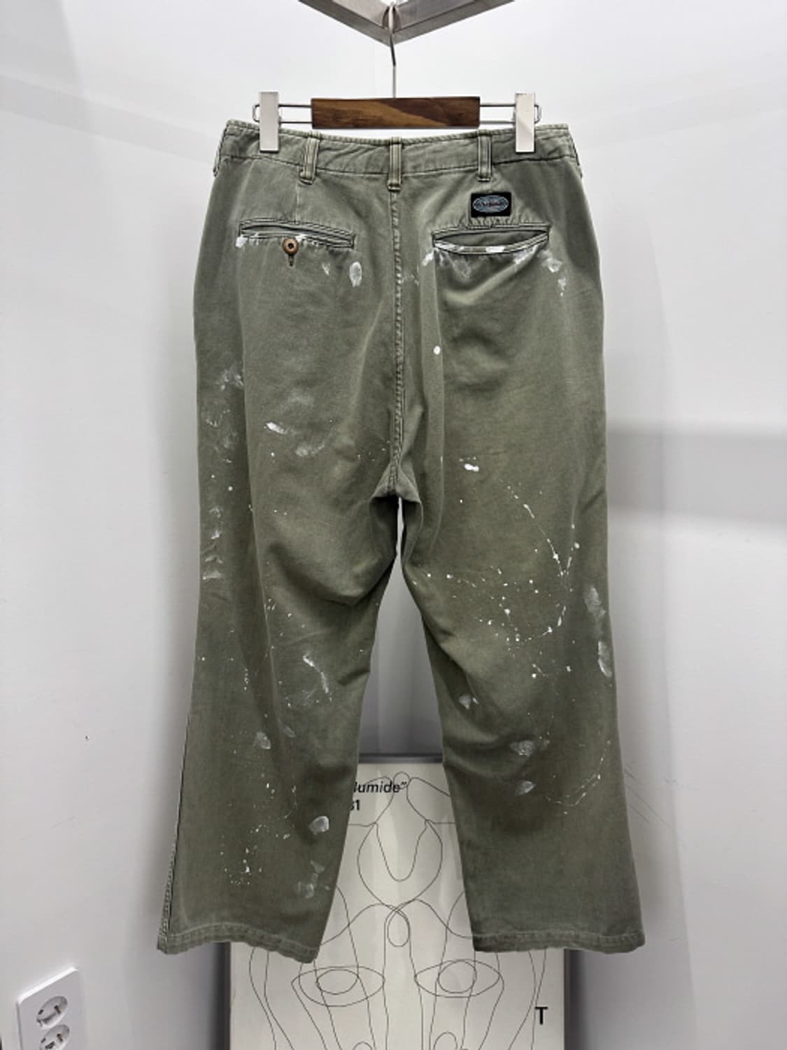 PLOMO REWORK PANTS (30) 상품이미지6