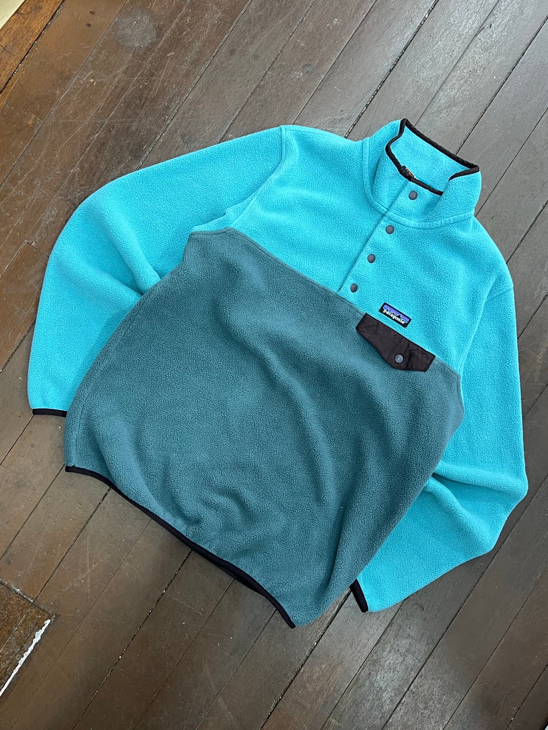 파타고니아 신칠라 후리스 상품이미지2