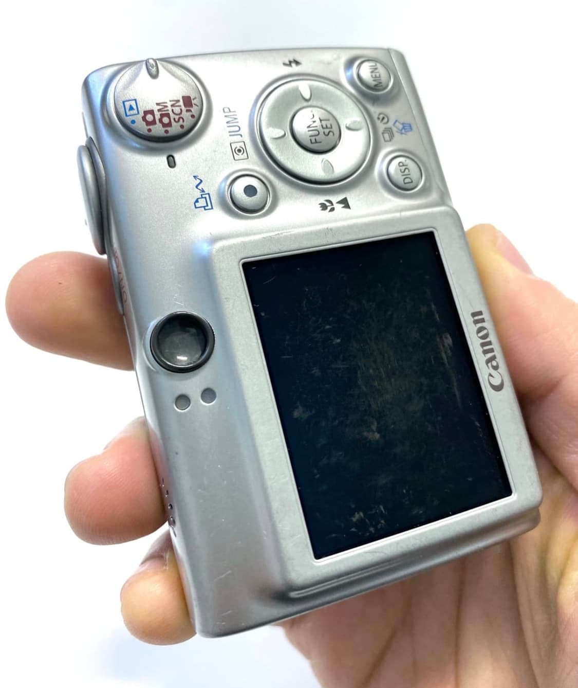 작례) 캐논 익서스 ixus 700 ixy 600 디카 카메라 원희 채영 상품이미지7