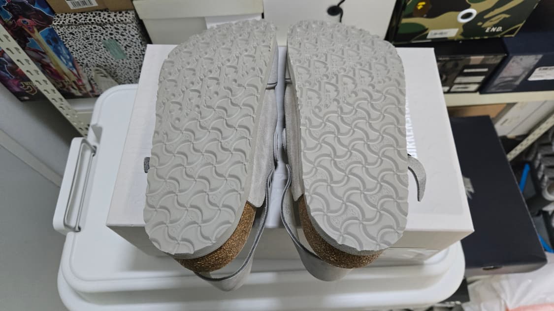 디올 X 버켄스탁 토키오 뮬 43사이즈(280) 상품이미지5