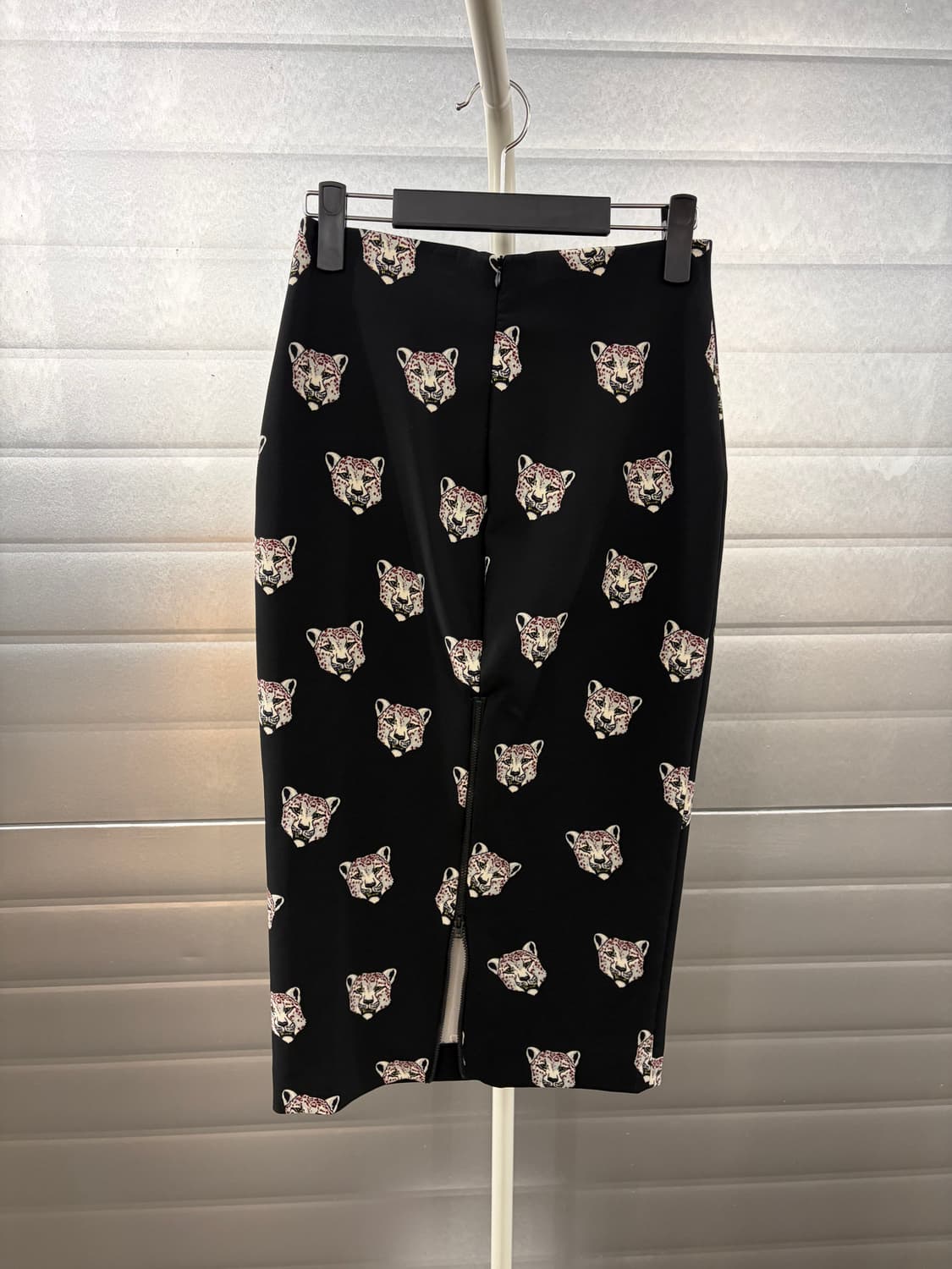 BIMBA Y LOLA pattern midi skirt 36 상품이미지3
