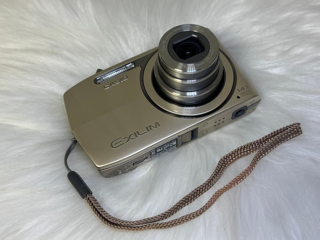 카시오 엑슬림 ex-z2300 Casio Exilim 상품이미지2