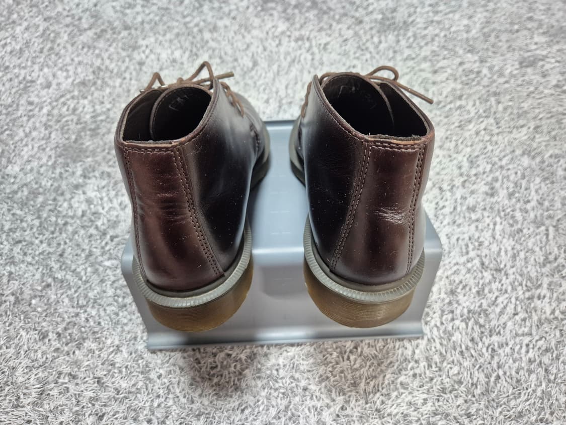 닥터마틴 남성 데저트 부츠 UK6(250) 상품이미지3