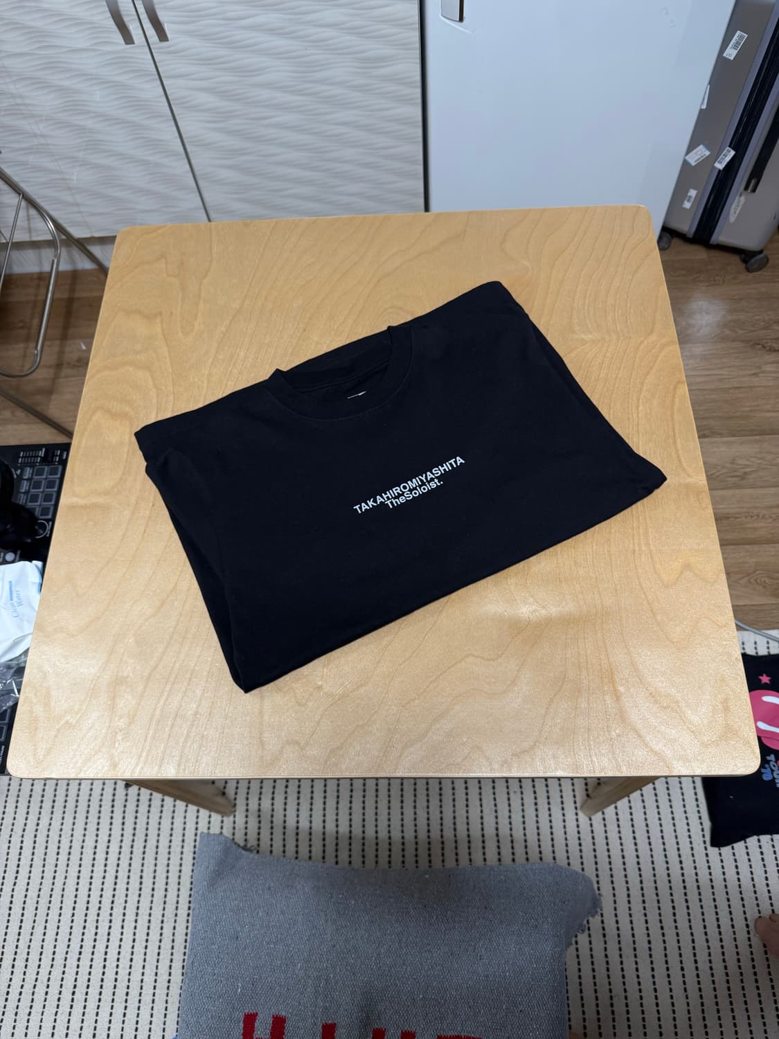 솔로이스트 뉴에라 티셔츠 상품이미지6