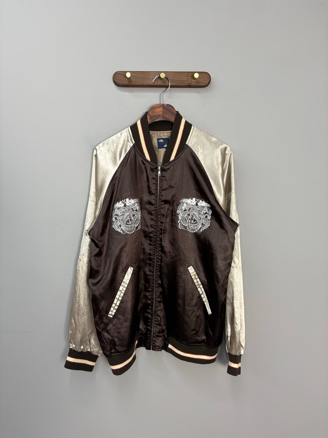 jpn 오리엔탈 풀자수 스카잔 A1893 상품이미지2