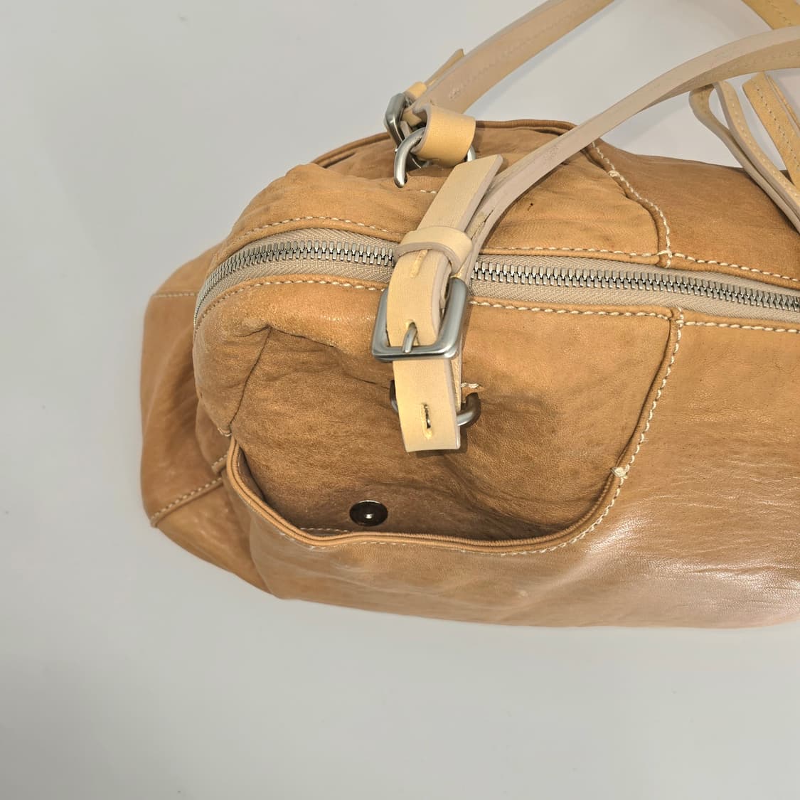 RH milano Real Sheep Leather Bag
ITALY  상품이미지5