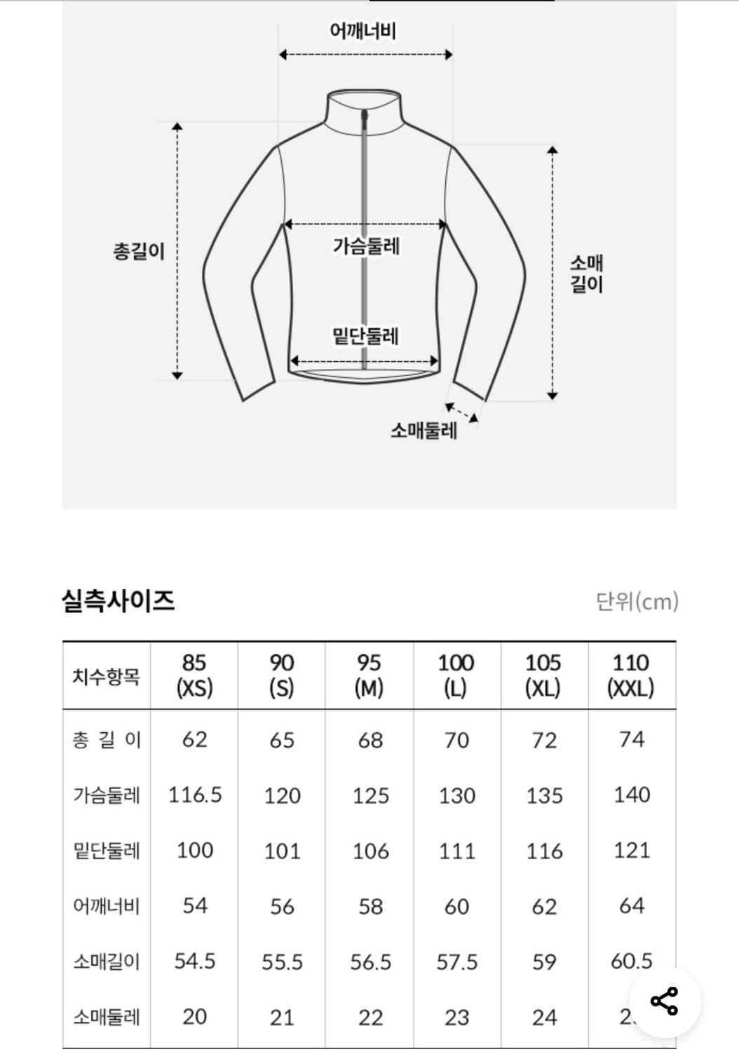[L]노스페이스 뉴 유틸리티 플리스 자켓 블랙(NJ4FQ52J) 상품이미지4