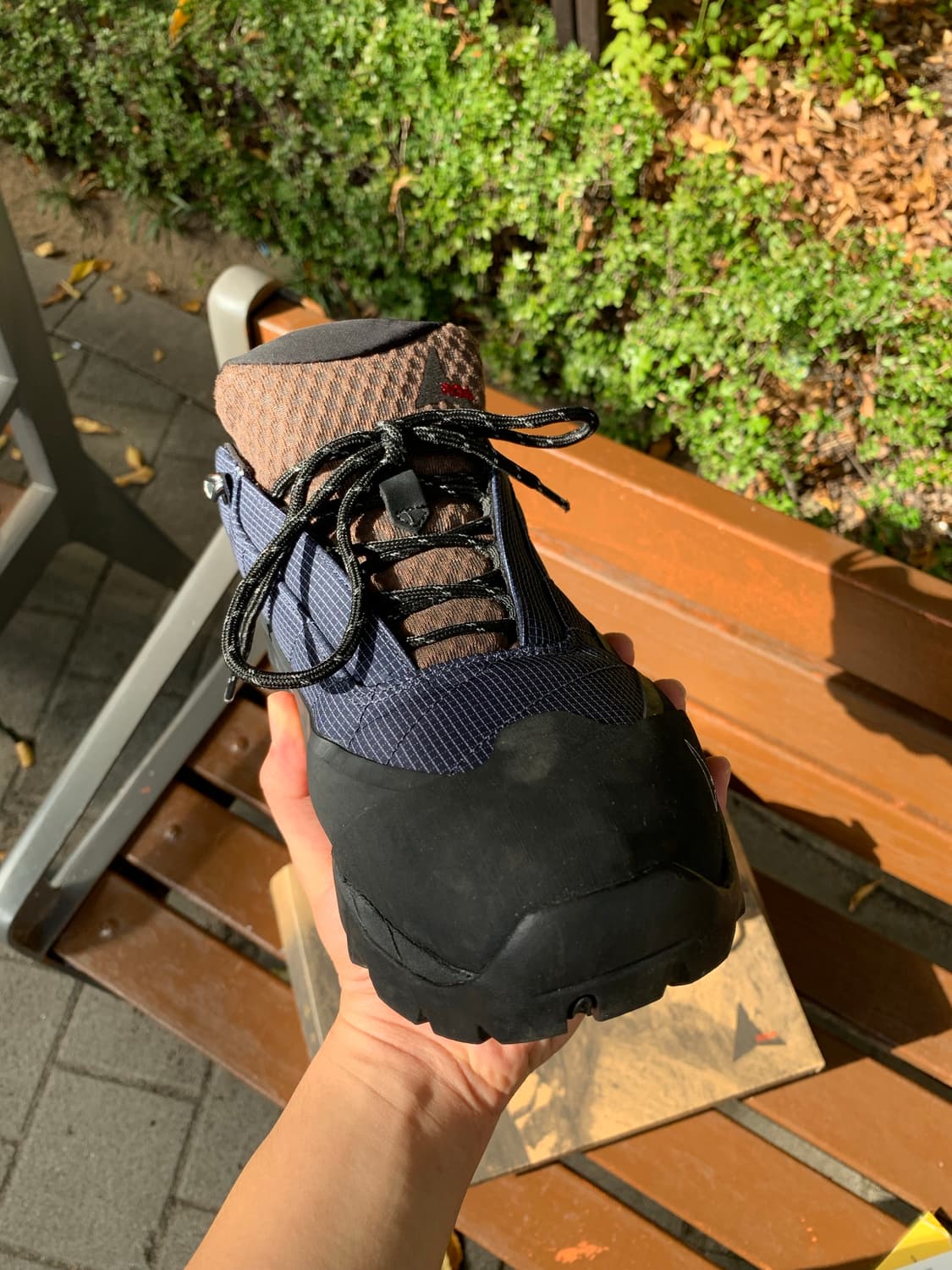 Roa katharina [blue/black] 43 상품이미지3