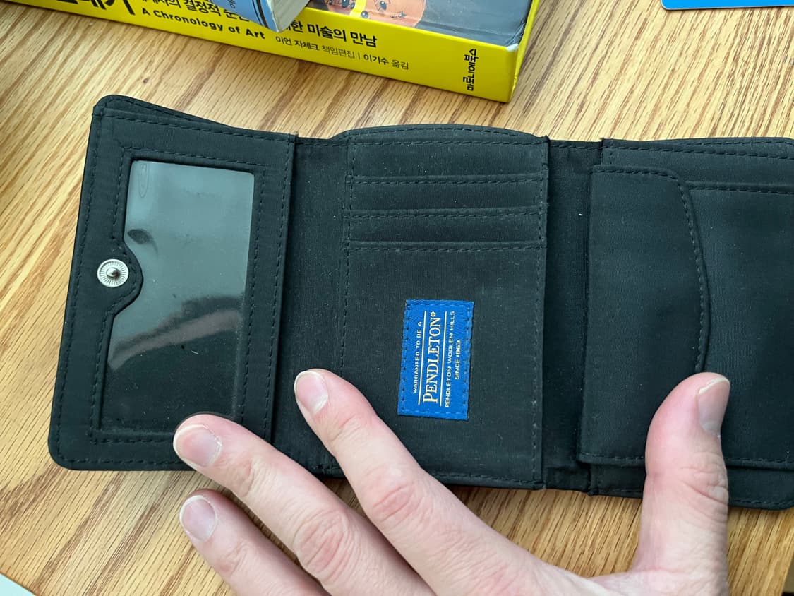 Pendleton 지갑 상품이미지3