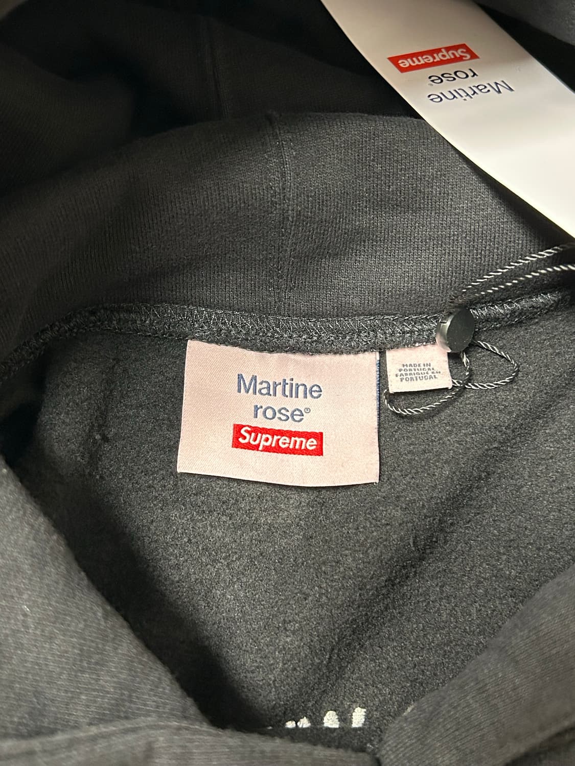 (XL) 슈프림x마틴로즈 후드 -24fw 상품이미지8