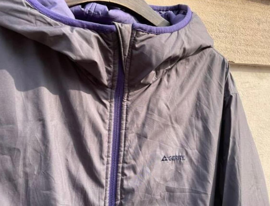 Gerry 리버시블 신슐 경량패딩 상품이미지2