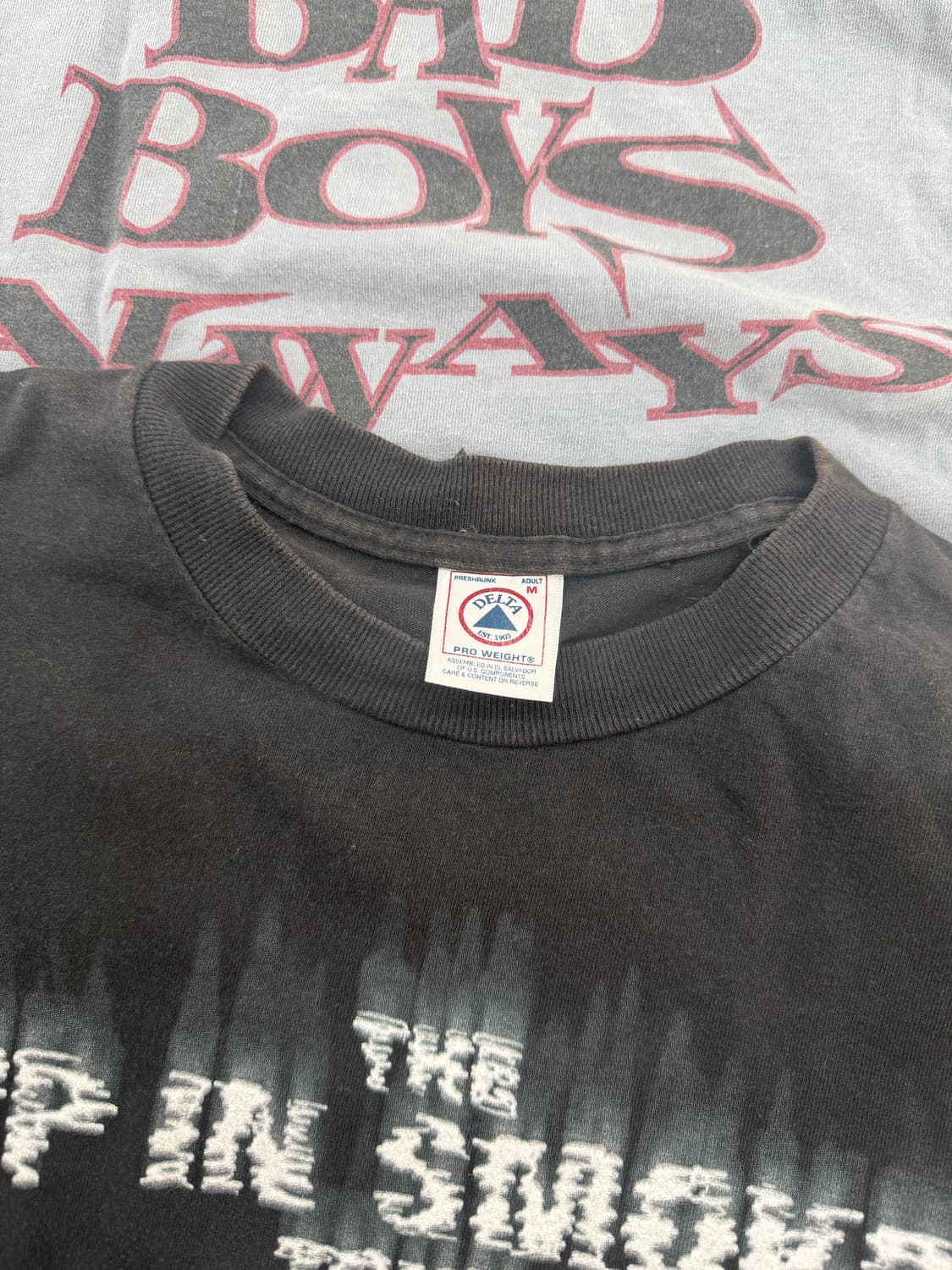 2000 UP IN SMOKE TOUR 티셔츠 상품이미지3