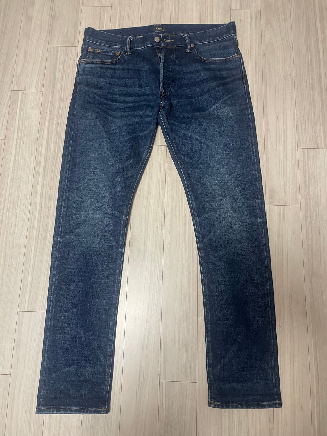 폴로 랄프로렌 청바지 슬림핏 34 상품이미지2