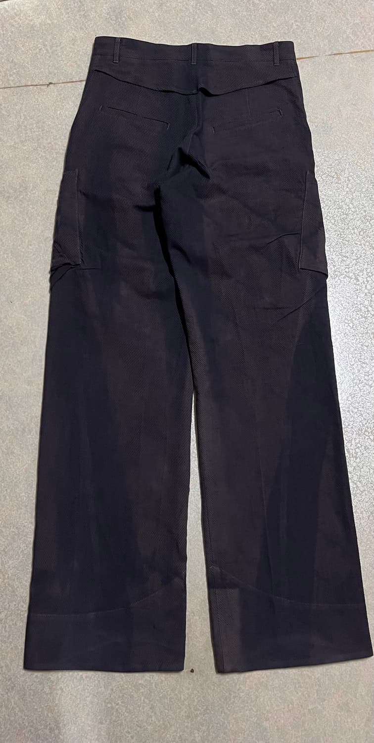 23ss 지용킴 카고팬츠 상품이미지2