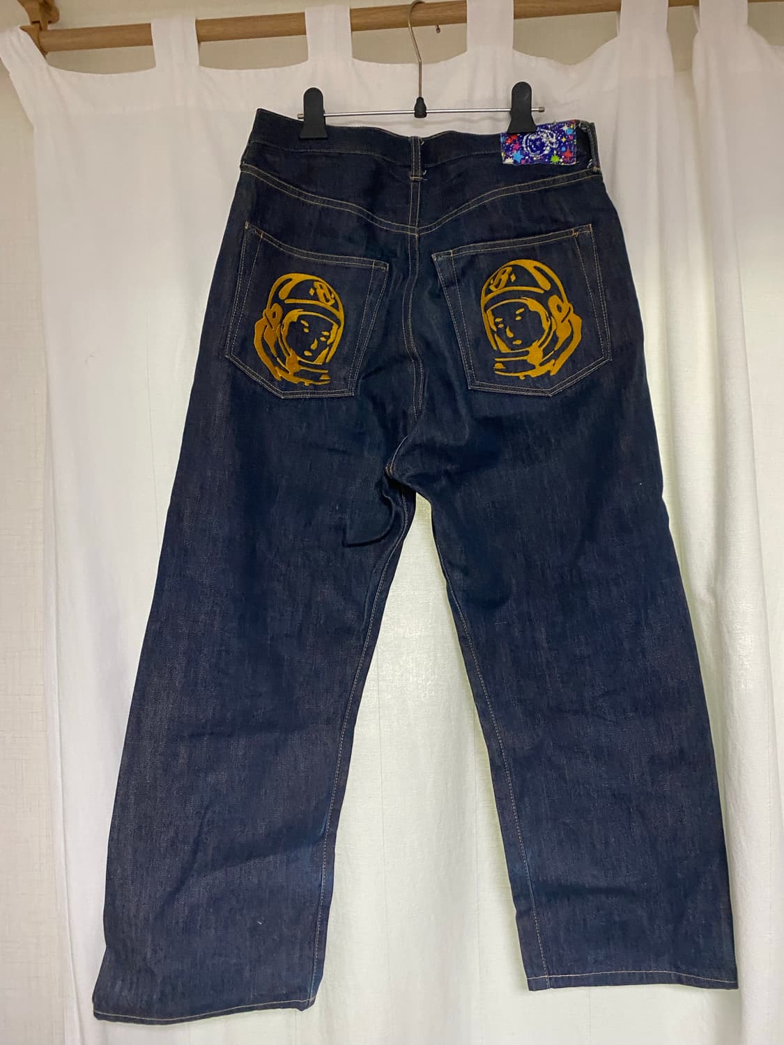 OG 빌리네어 보이즈 클럽 시즌 1 러닝독 개바지 상품이미지3