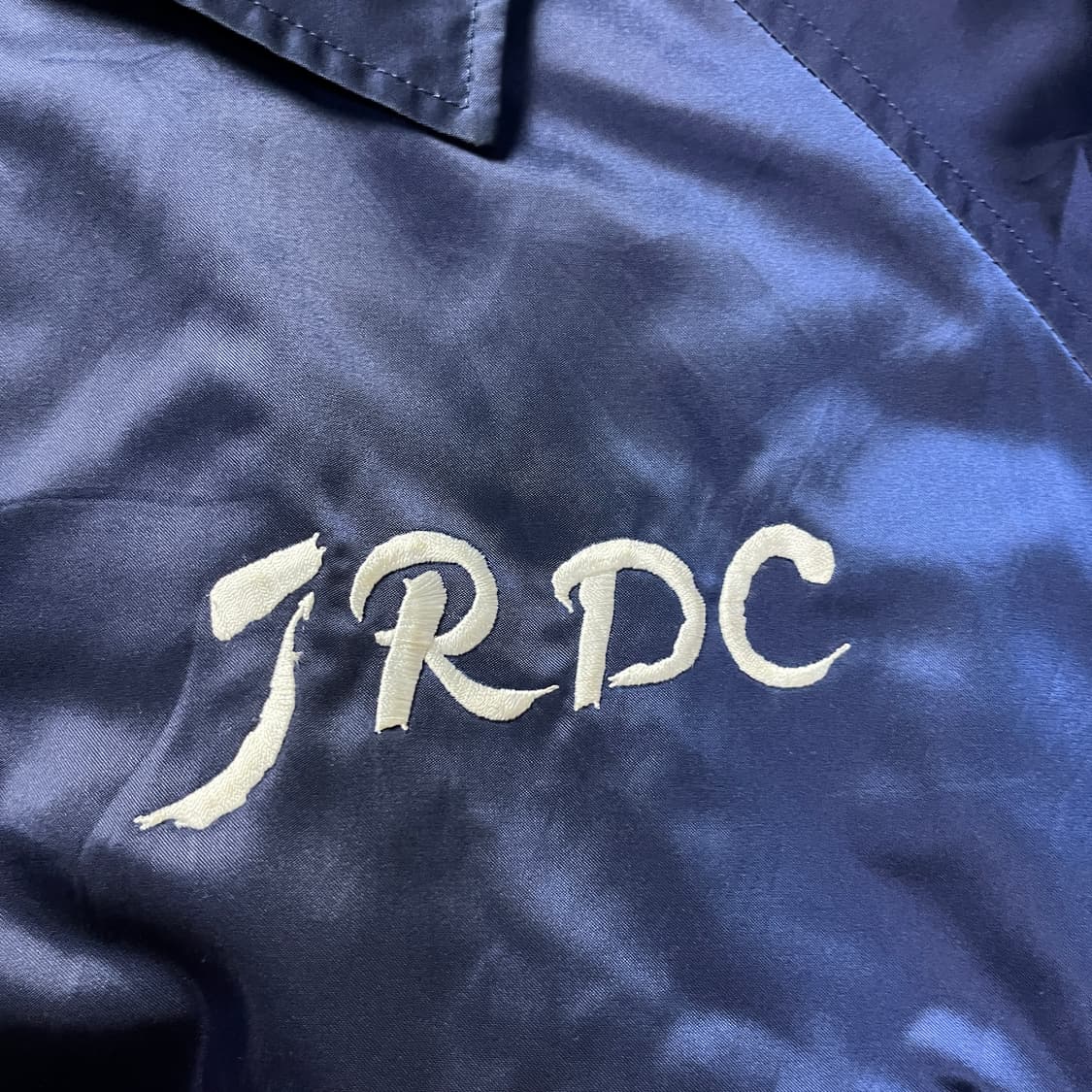 데상트(JAPAN) 스타디움 빈티지 자켓(실측확인) 상품이미지3