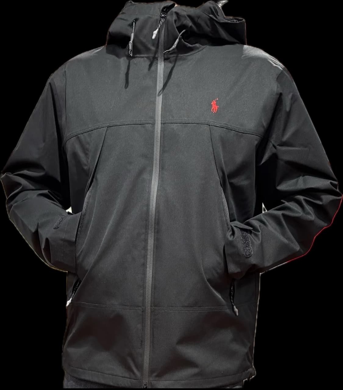 폴로 후드자켓바람막이(새상품) 이번달까지판매합니당 상품이미지1