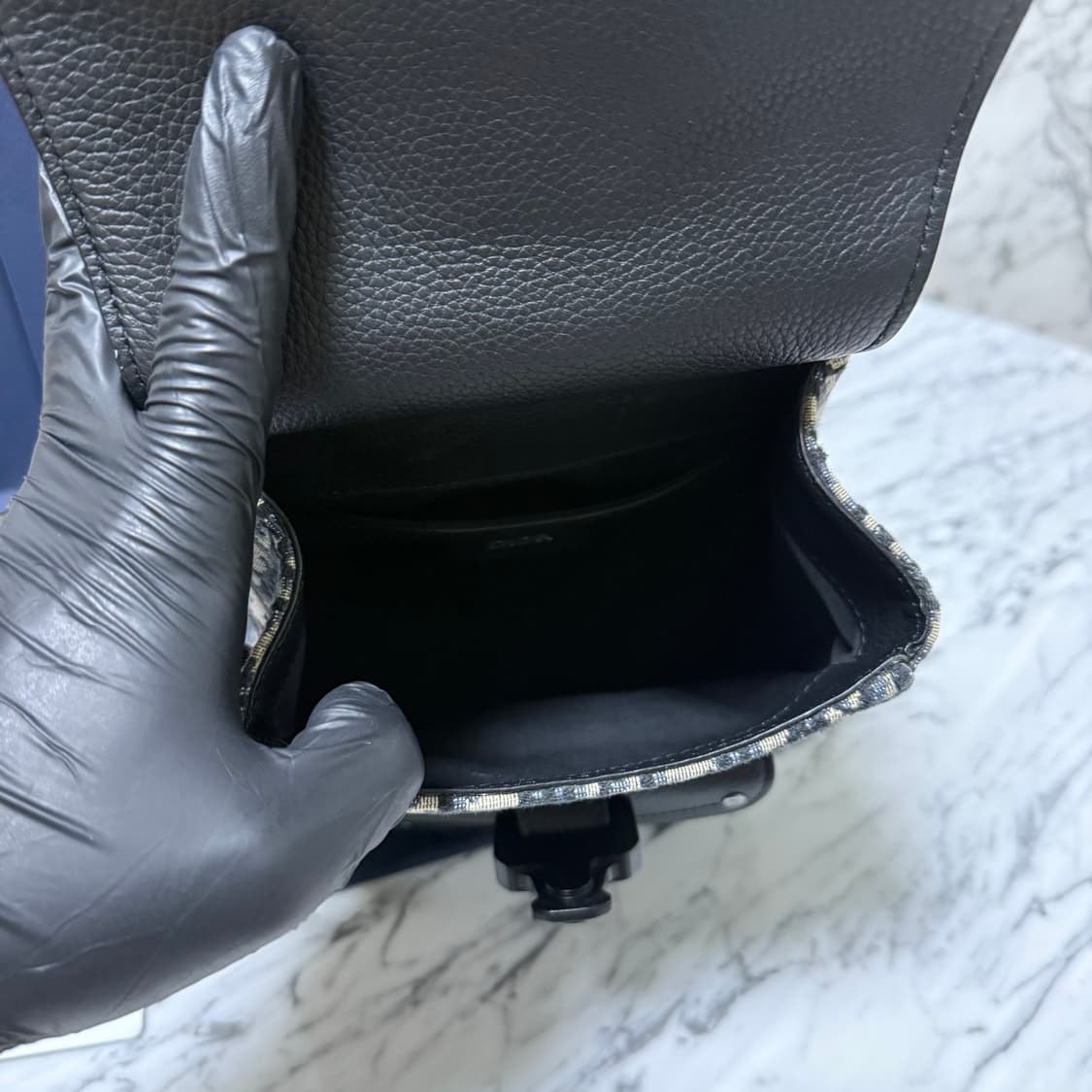 디올 오블리크 갤럽 슬링백 크로스백 메신저백
 상품이미지7