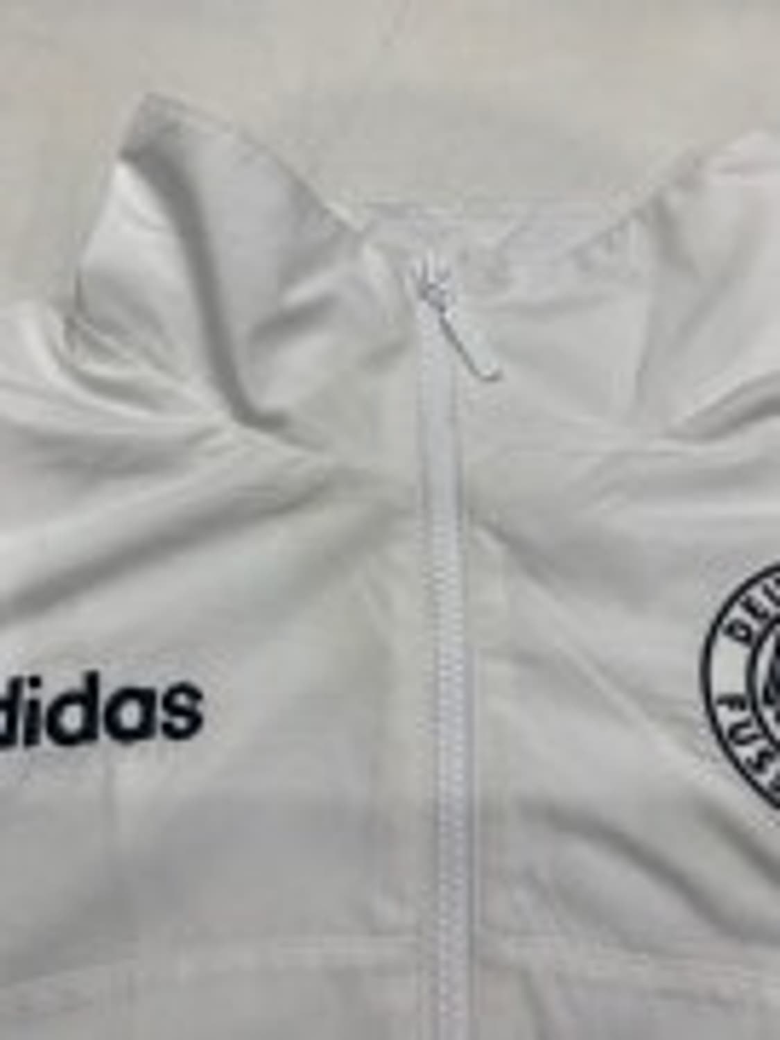 아디다스 독일 1996 우븐 트랙 자켓 화이트 IT7752 상품이미지3