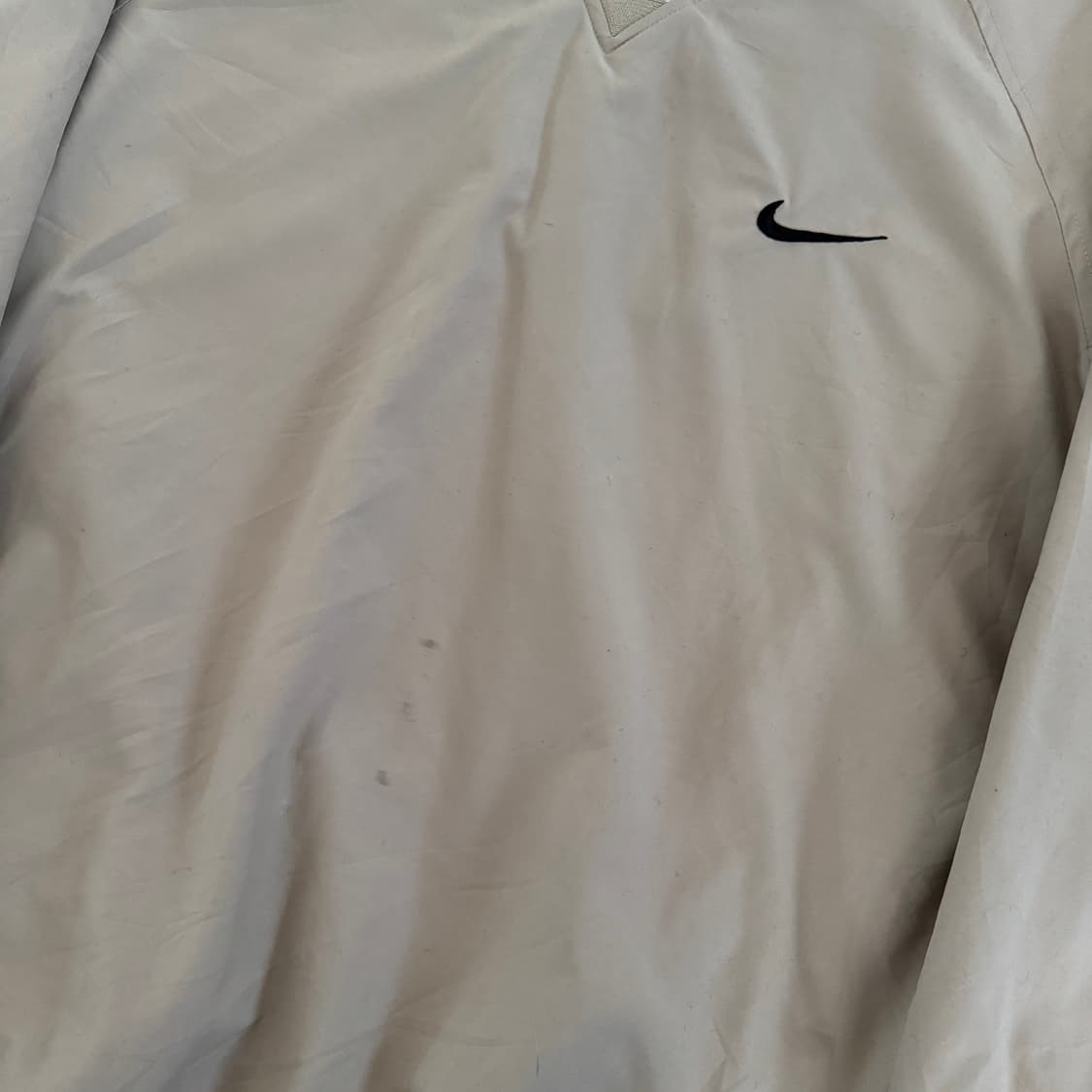 나이키 00s 올드스쿨 베이지 웜업 L 상품이미지5