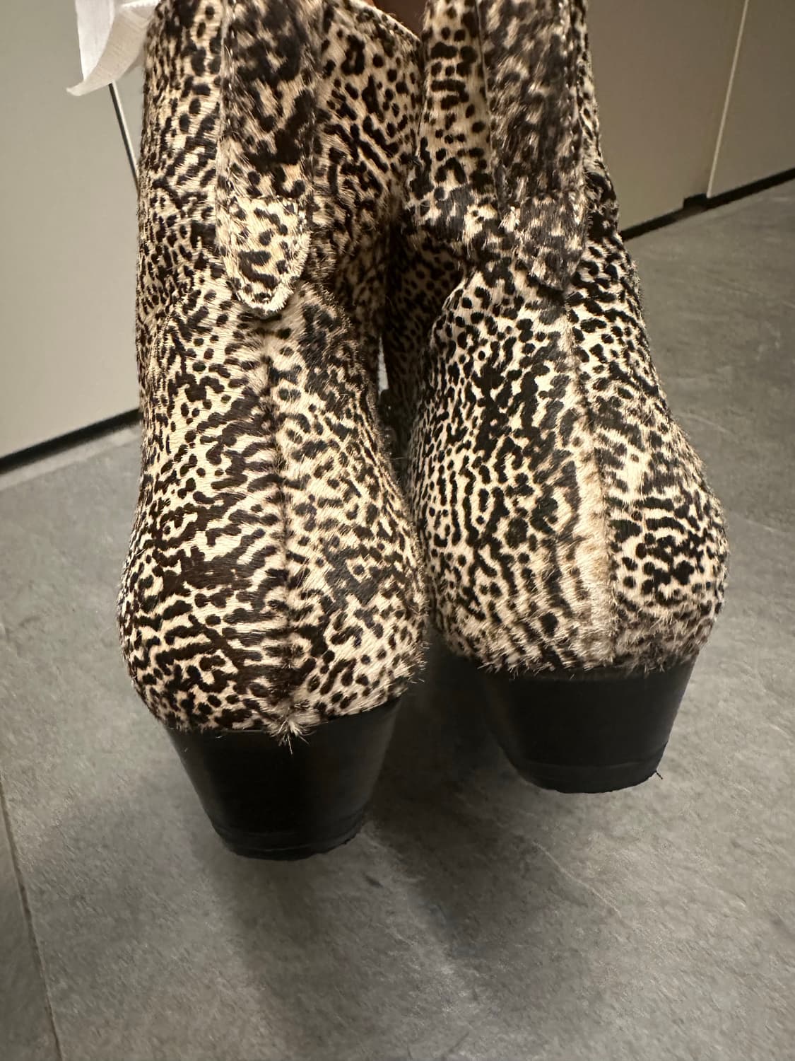 Isabel marant Etoile 송치 슈즈 상품이미지6