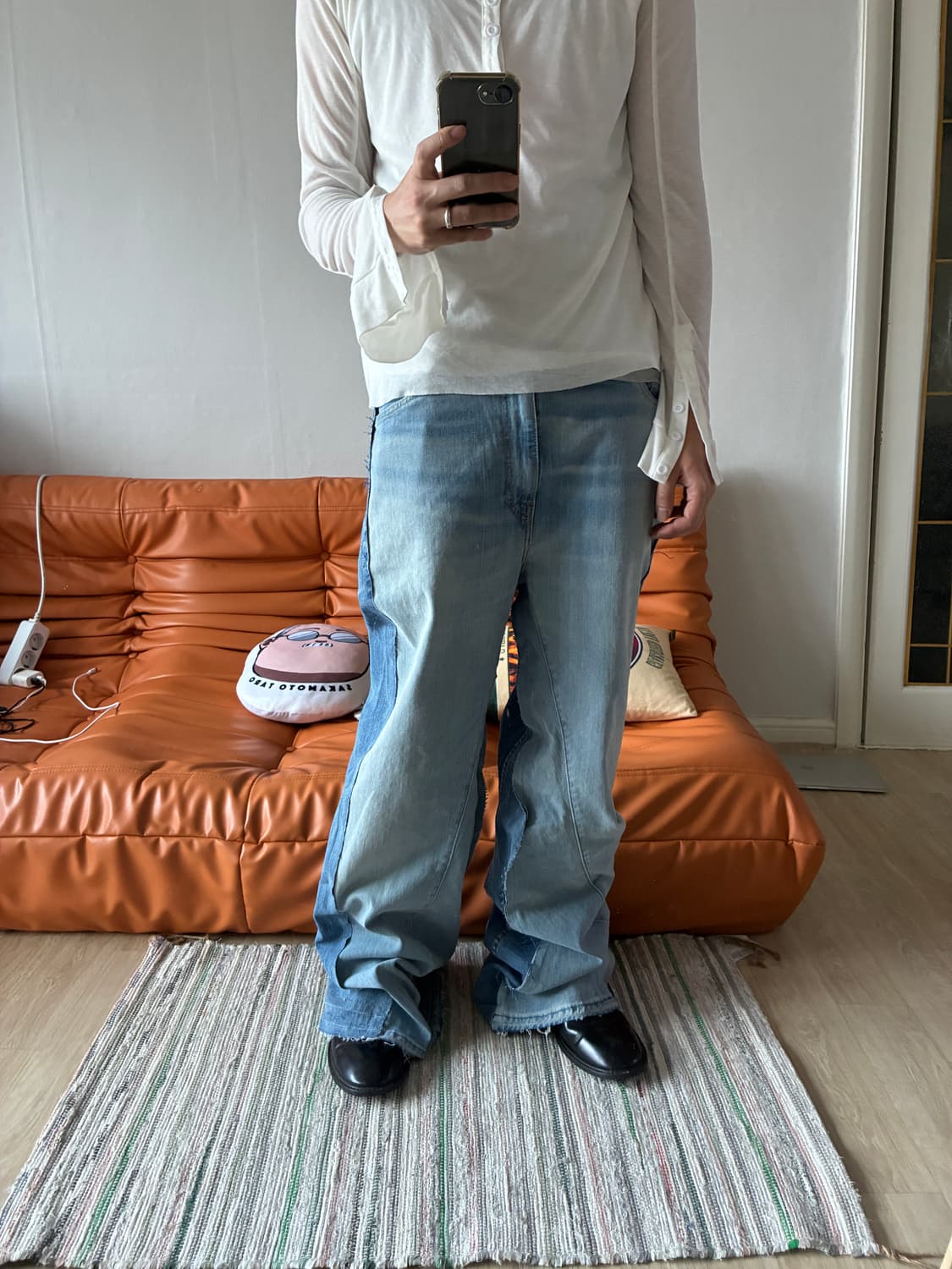 Prototypes pants 상품이미지1