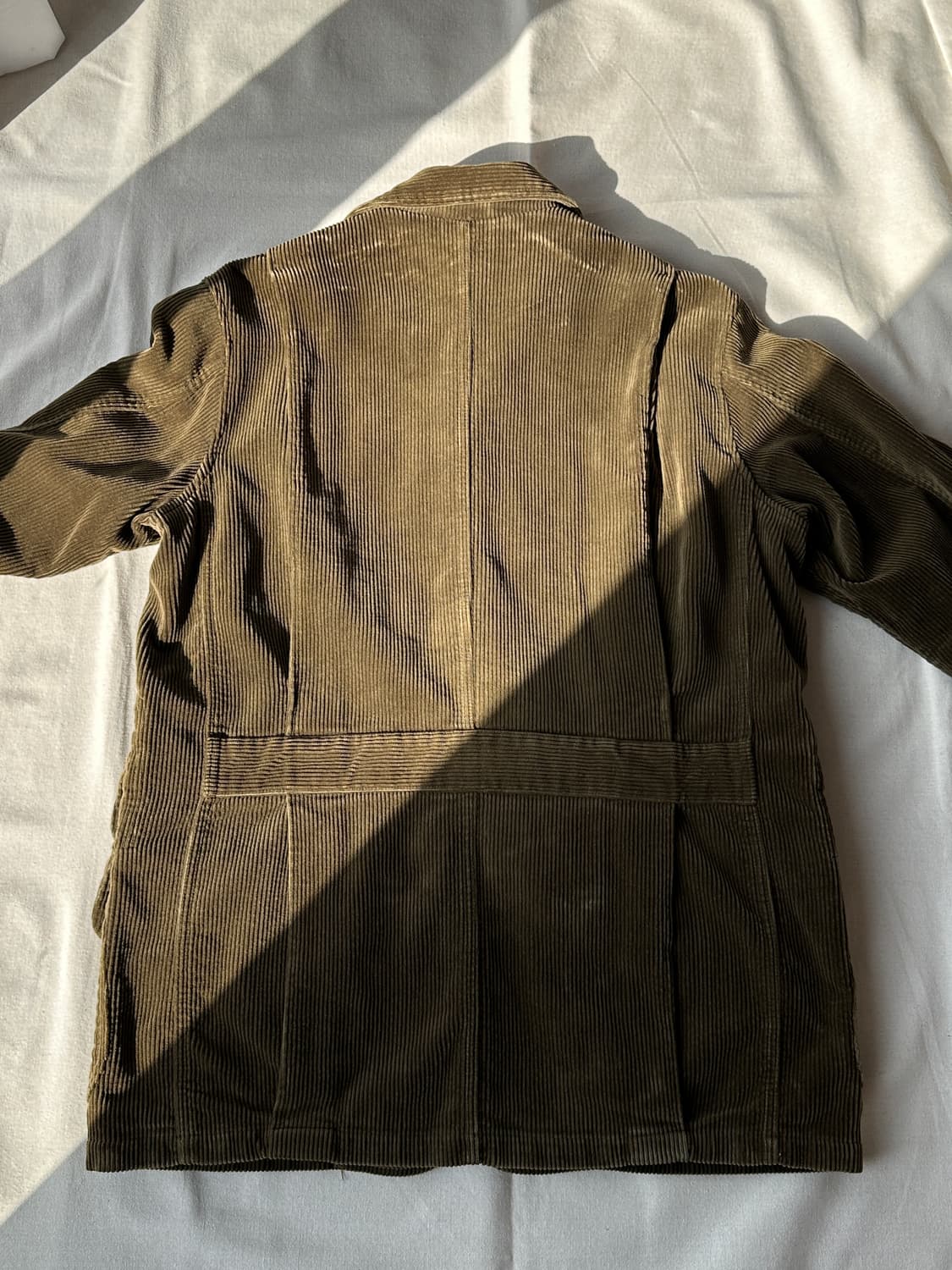 폴로 코듀로이 헌팅자켓 100-105 상품이미지6