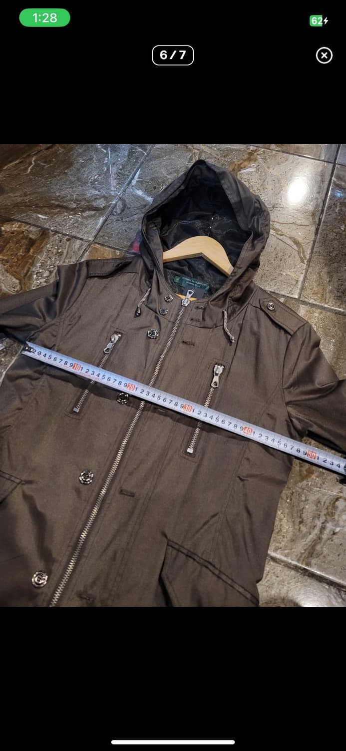 꼼데가르송 옴므 플러스 피쉬테일 자켓 상품이미지6