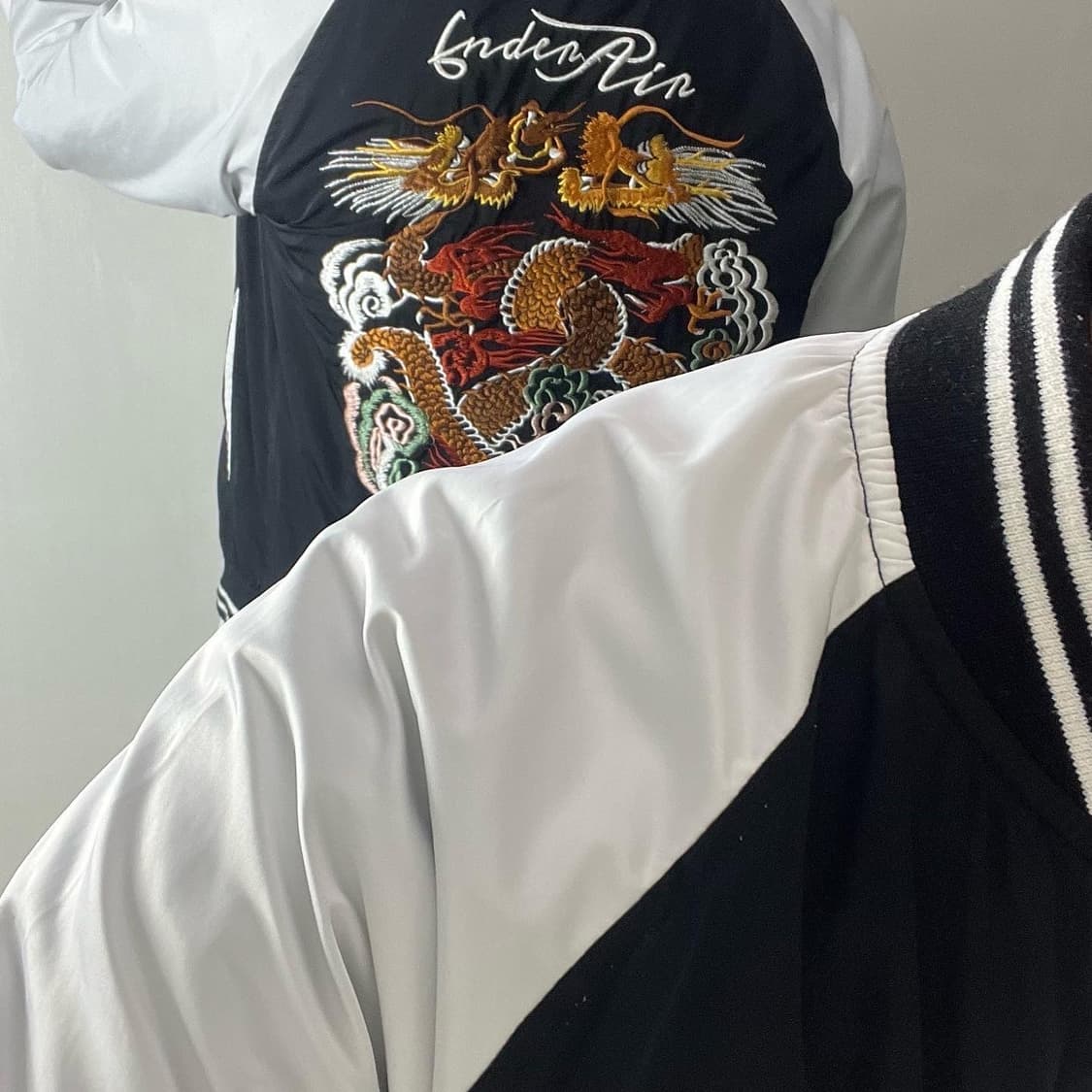 VTG 스카쟌 자켓 상품이미지2