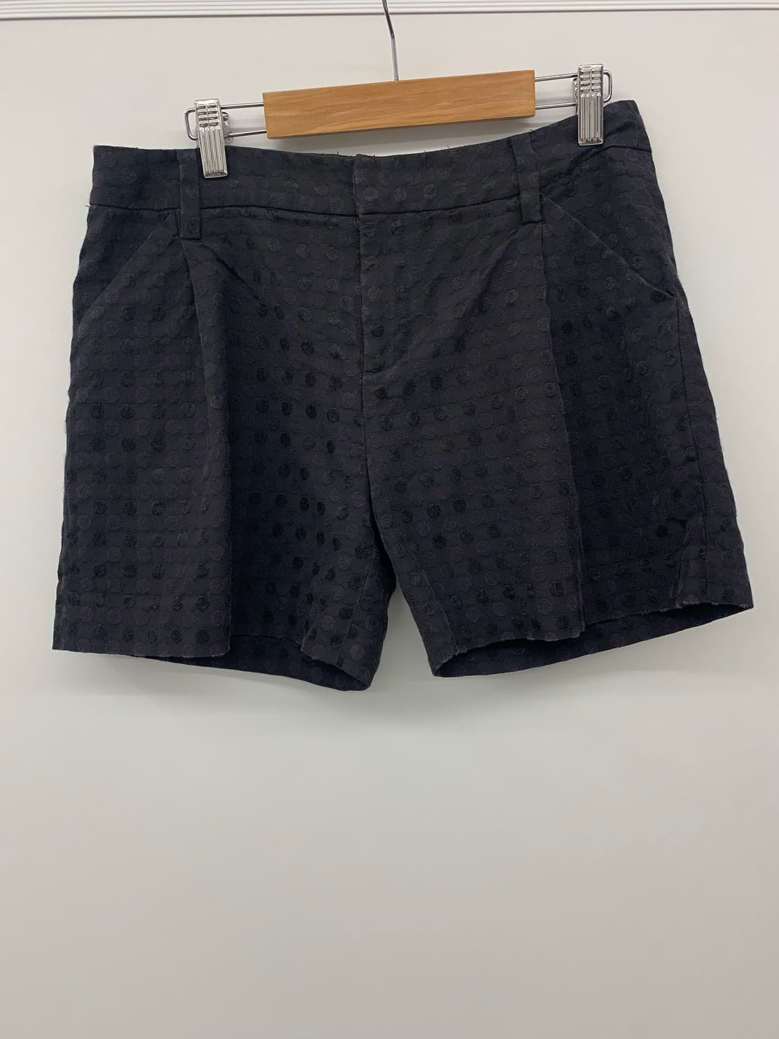 도트 디테일 반바지 상품이미지5