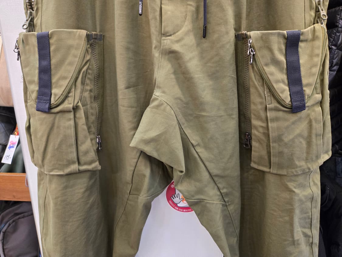 [쿨거환영]나이키 ACG 디플로이 카고 팬츠 상품이미지4