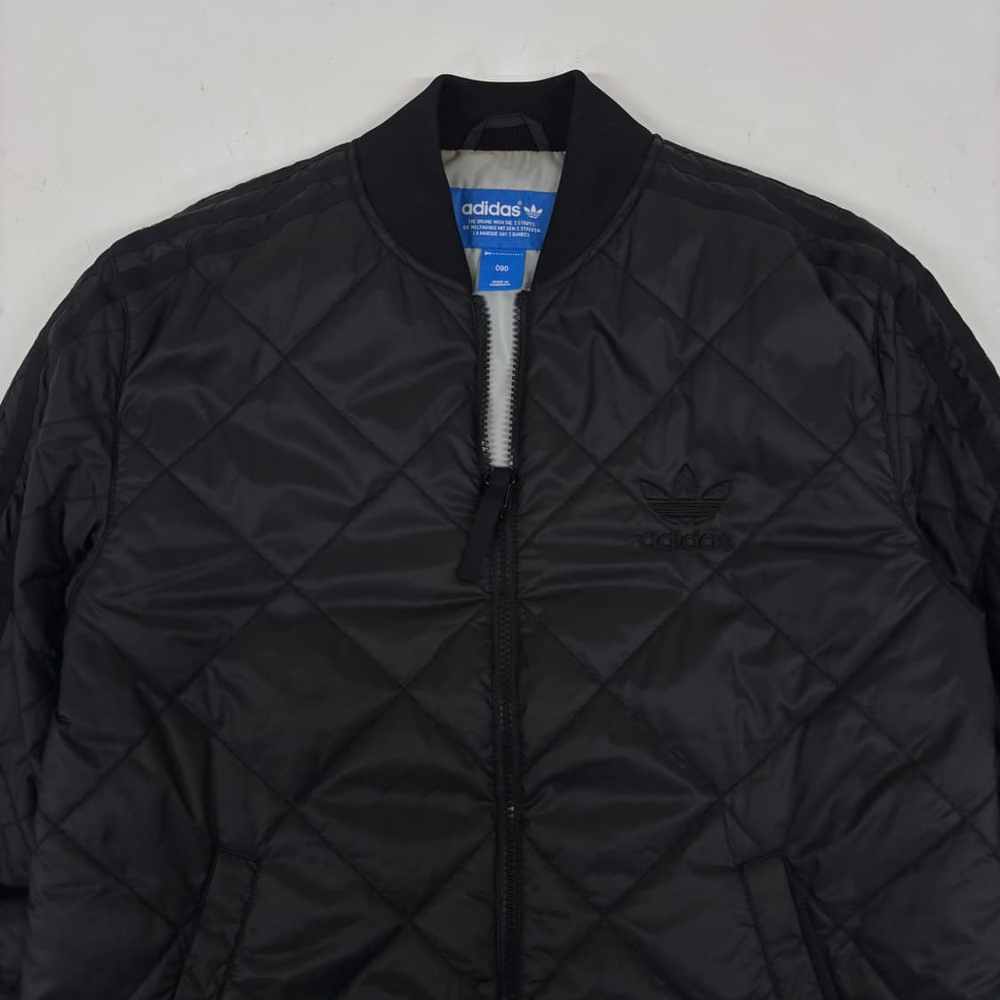 아디다스 퀼팅 점퍼 상품이미지5