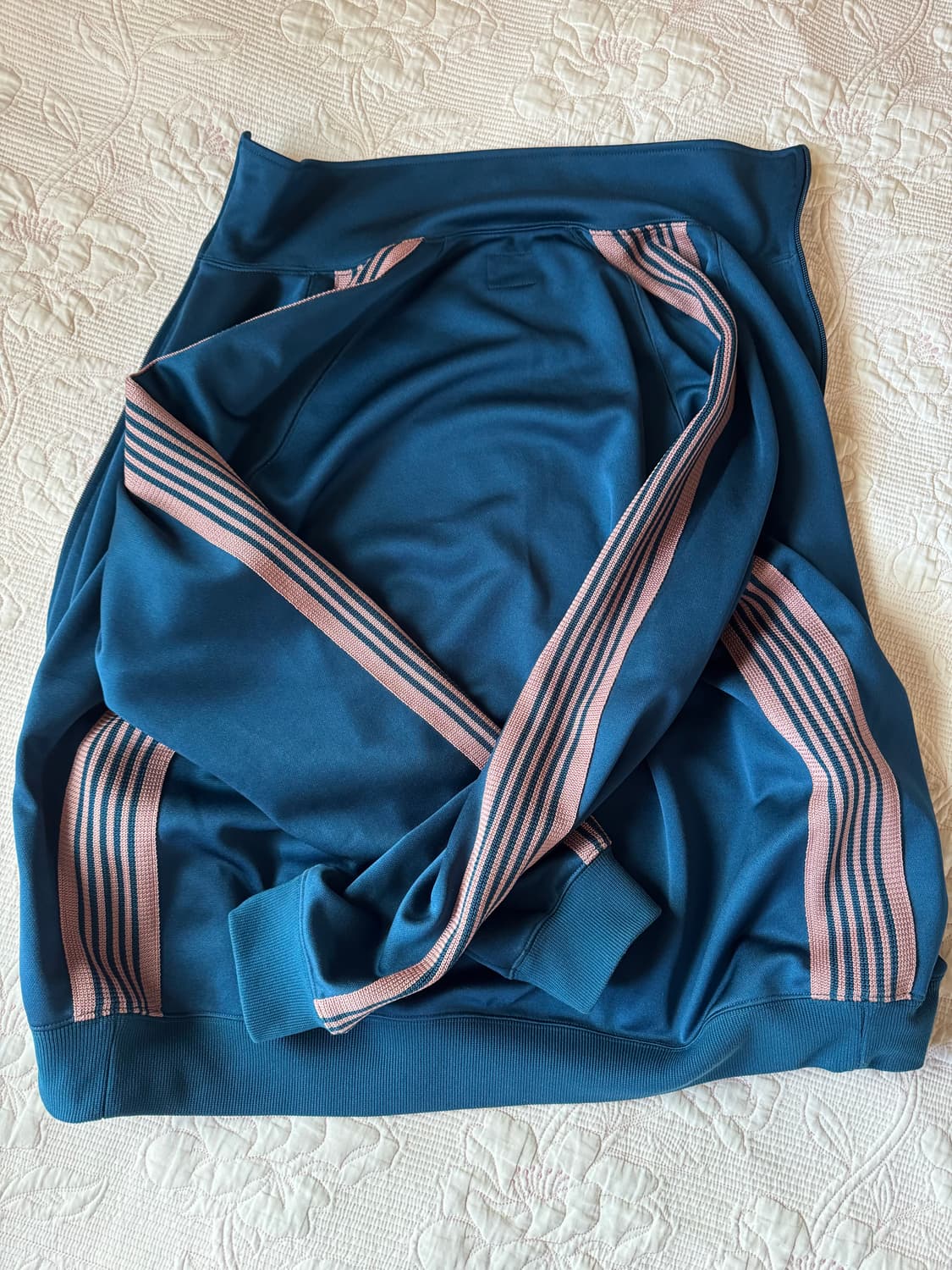 니들스(Needles) 틸그린 트랙자켓 L사이즈 상품이미지2