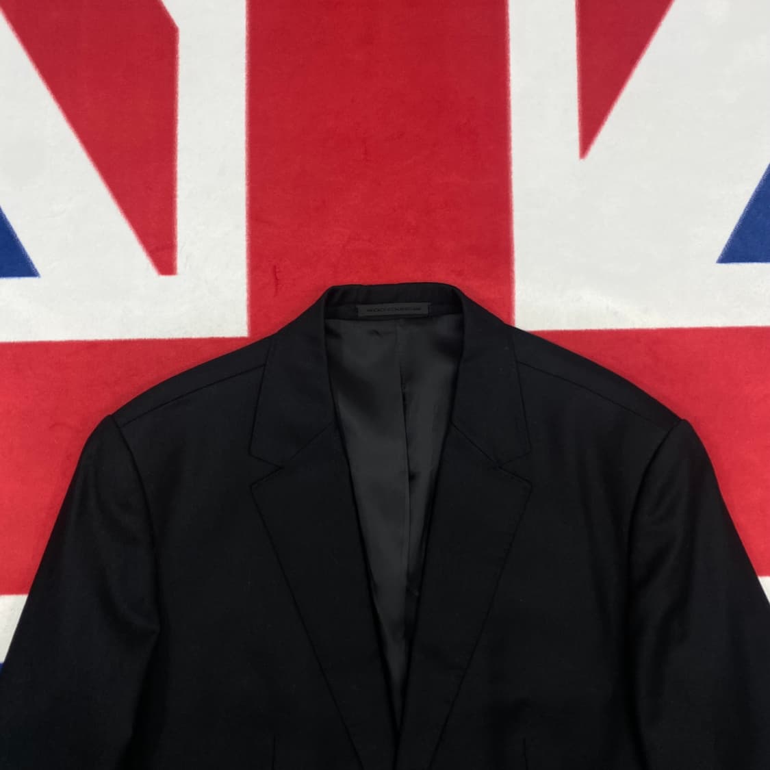 우영미 블레이져 50 실측 100-105 상품이미지3