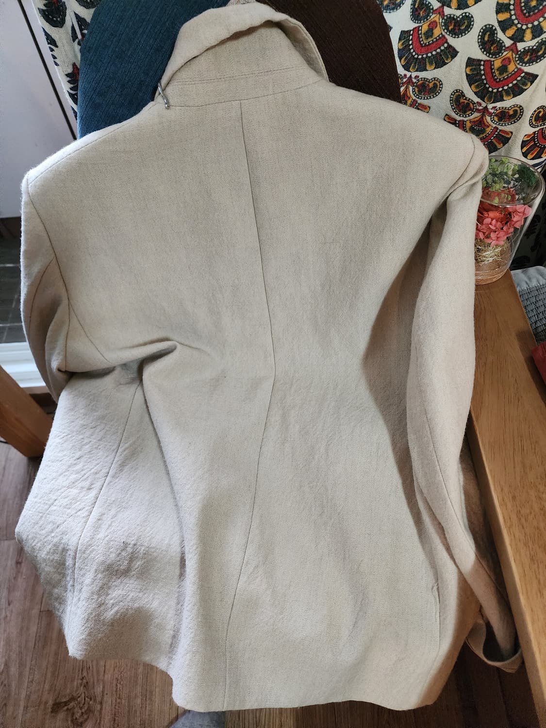 아키텍트 린넨자켓 상품이미지10