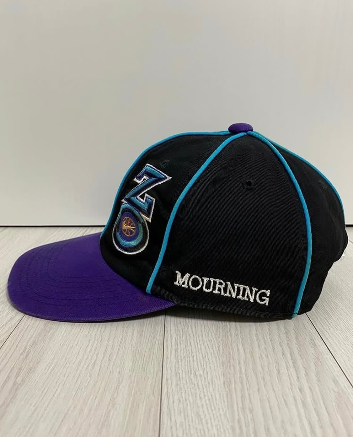 1994년 NIKE ALONZO MOURNING 스냅백 OG 상품이미지3