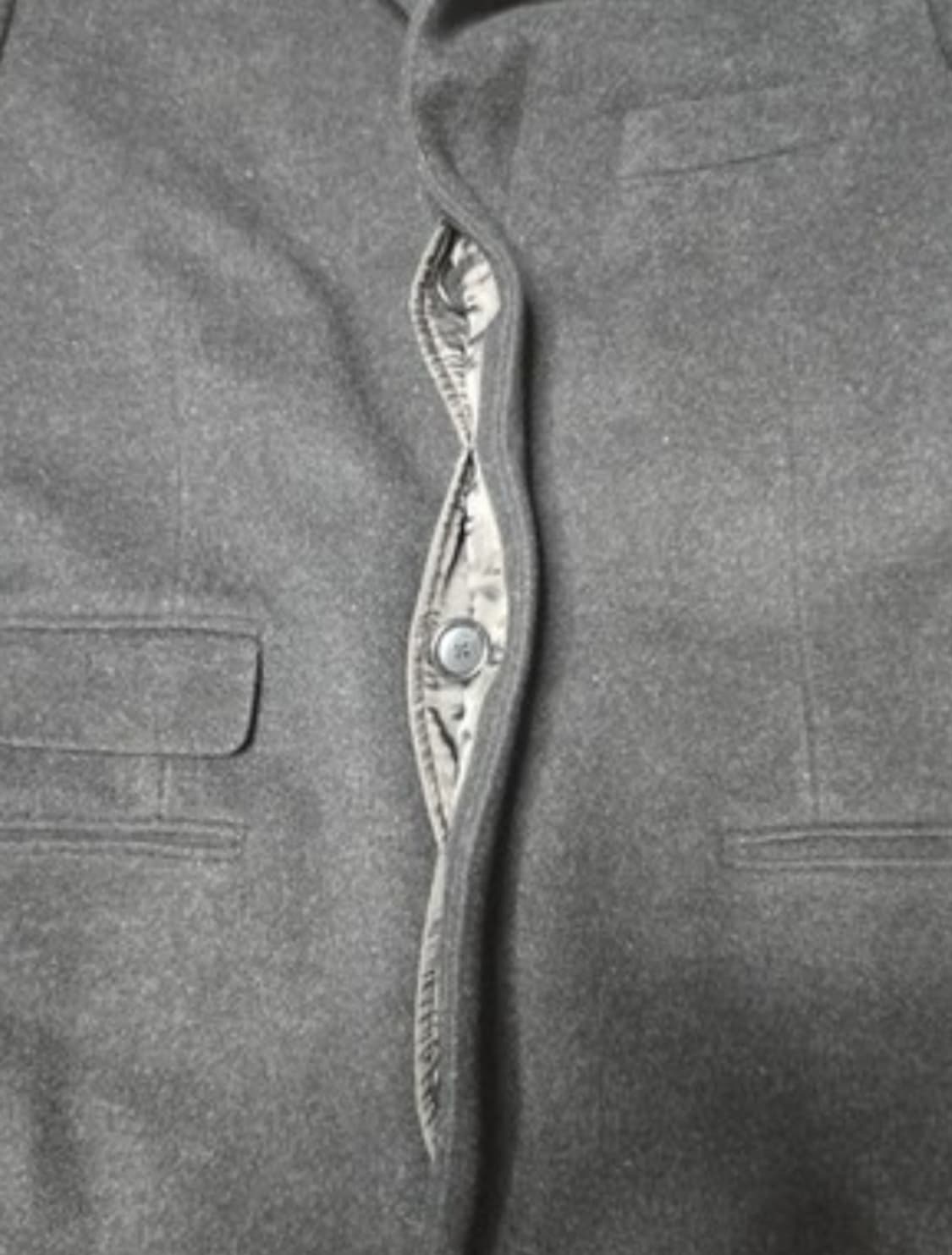 제이크루 남성 겨울코트 L 105 다크그레이 상품이미지6