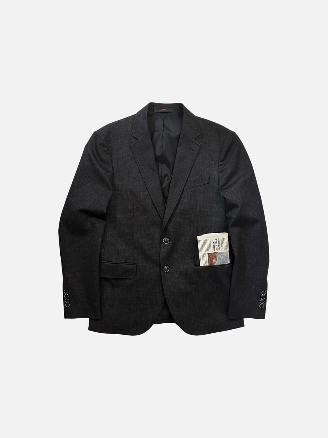 지이크 seig 스트레치 블레이저 정장 자켓 상품이미지1