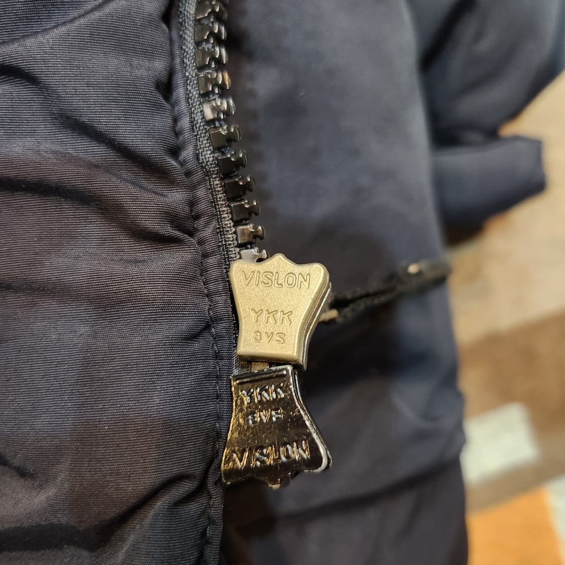 노스페이스 90s 구스다운 고어텍스 파카 패딩 XL 상품이미지9