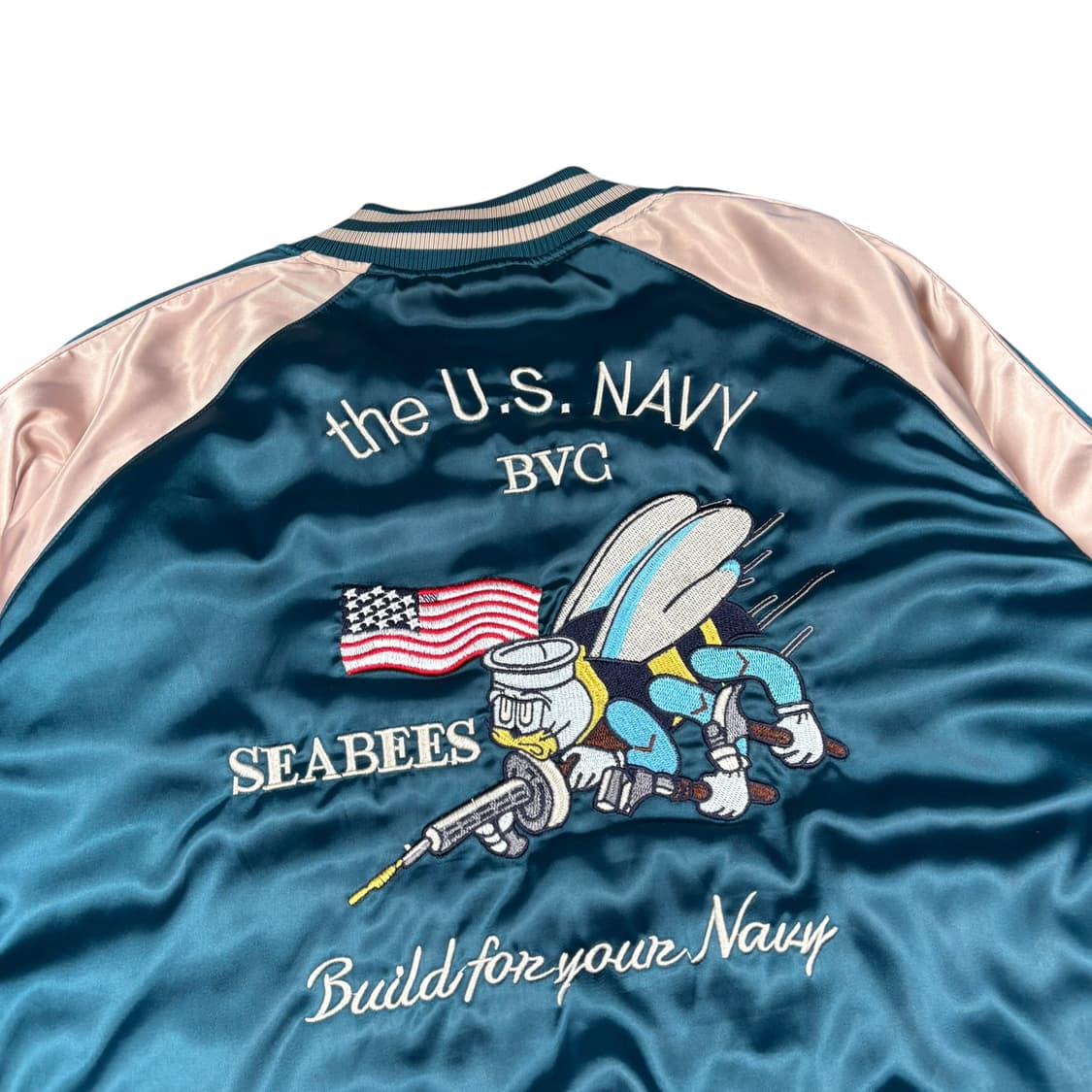 VTG 리버시블 스카잔 상품이미지2