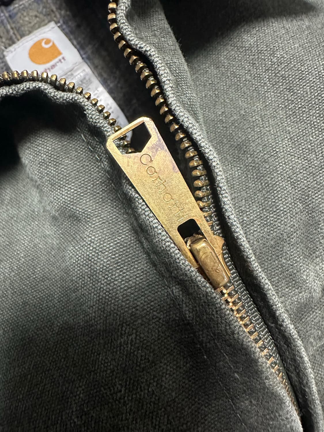 빈티지 칼하트 디트로이트 J97 mos 상품이미지6